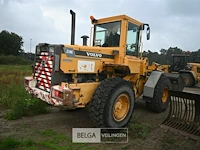 Wiellader volvo - afbeelding 13 van  24