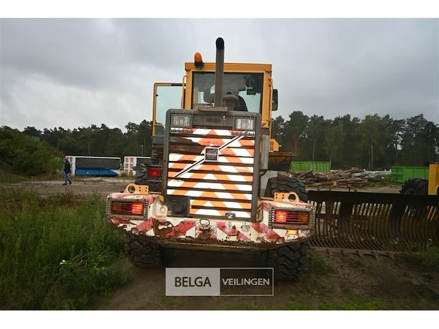 Wiellader volvo - afbeelding 14 van  24