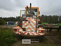 Wiellader volvo - afbeelding 14 van  24