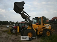 Wiellader volvo - afbeelding 16 van  24