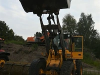 Wiellader volvo - afbeelding 17 van  24