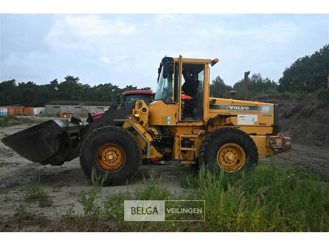 Wiellader volvo - afbeelding 12 van  24