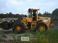 Wiellader volvo - afbeelding 12 van  24