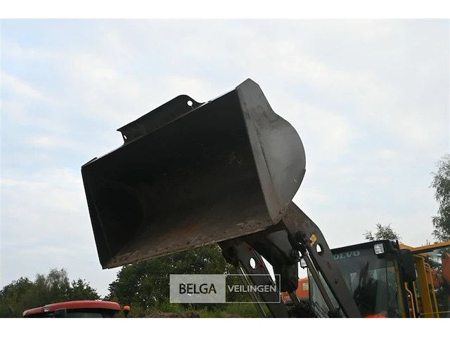 Wiellader volvo - afbeelding 18 van  24