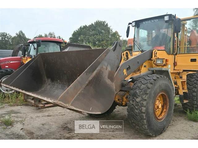 Wiellader volvo - afbeelding 20 van  24
