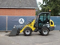 Wiellader wacker neuson wl25 diesel 18.4kw 2020 - afbeelding 1 van  1