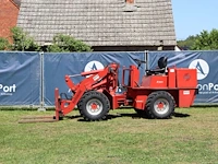 Wiellader weidemann 3002 d/m diesel 1990 - afbeelding 1 van  1