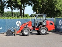Wiellader weidemann diesel 2016 - afbeelding 1 van  1