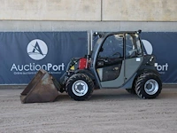 Wiellader weidemann t4512cc diesel