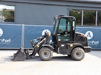 Wiellader wolf wl80 diesel 18.4kw 2022 - afbeelding 1 van  1