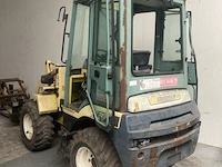 Wiellader yanmar