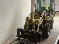 Wiellader yanmar - afbeelding 2 van  7
