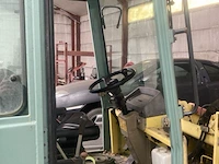 Wiellader yanmar - afbeelding 4 van  7