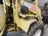 Wiellader yanmar - afbeelding 5 van  7
