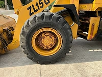 Wiellader zl15g - afbeelding 2 van  24