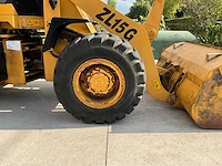 Wiellader zl15g - afbeelding 3 van  24