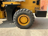 Wiellader zl15g - afbeelding 5 van  24
