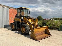Wiellader zl15g - afbeelding 17 van  24