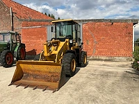 Wiellader zl15g - afbeelding 12 van  24