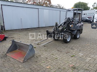 Wielladers, generator, gereedschap