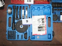 Wiellager gereedschapset bgs, vw t5 - afbeelding 1 van  2