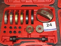Wiellager set - afbeelding 1 van  2