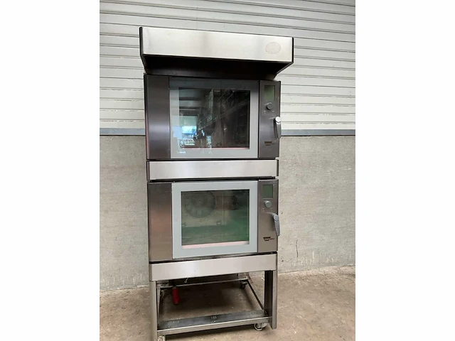 Wiesheu - b 4e21s600 - duo hete lucht oven - afbeelding 2 van  7