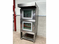 Wiesheu - b 4e21s600 - duo hete lucht oven - afbeelding 3 van  7