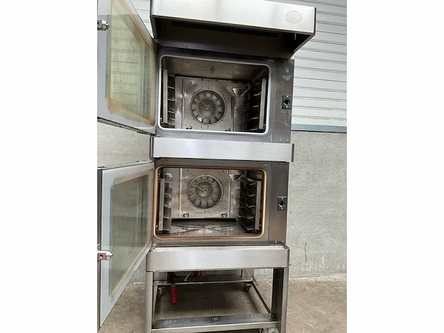 Wiesheu - b 4e21s600 - duo hete lucht oven - afbeelding 5 van  7
