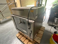 Wiesheu ablufthaube 64 x0564-a-aiba broodoven - afbeelding 1 van  7