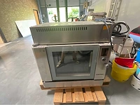Wiesheu ablufthaube 64 x0564-a-aiba broodoven - afbeelding 6 van  7