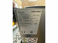 Wiesheu ablufthaube 64 x0564-a-aiba broodoven - afbeelding 7 van  7
