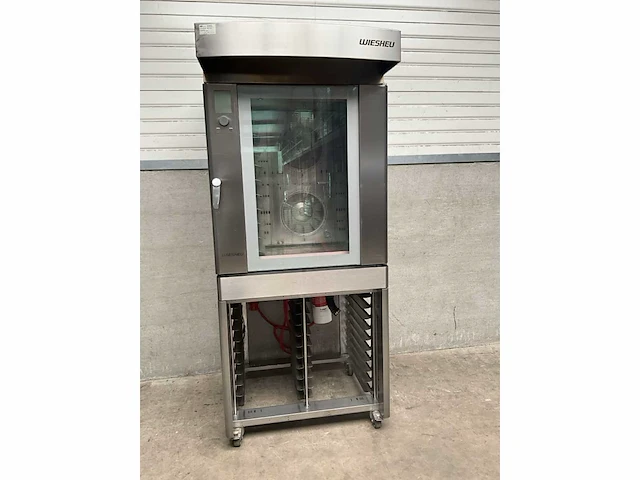 Wiesheu afbakoven - afbeelding 2 van  8