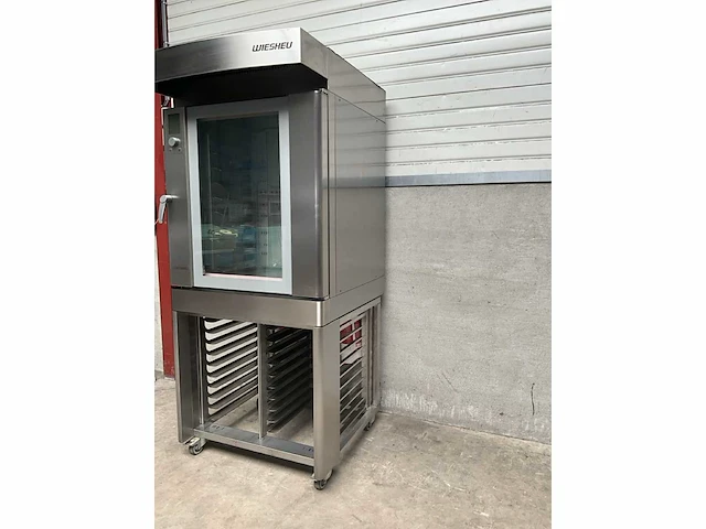 Wiesheu afbakoven - afbeelding 3 van  8
