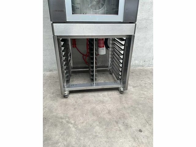 Wiesheu afbakoven - afbeelding 4 van  8