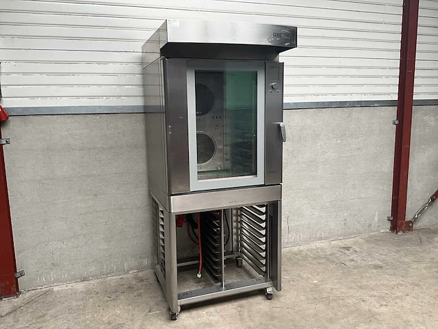 Wiesheu afbakoven - afbeelding 1 van  8