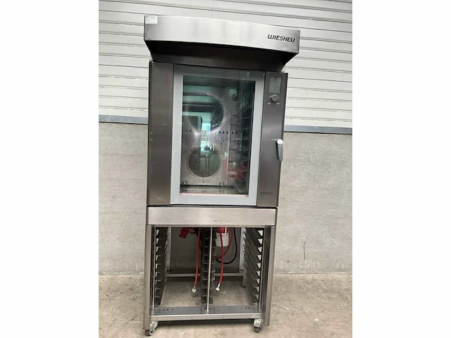 Wiesheu afbakoven - afbeelding 2 van  8