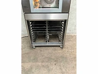 Wiesheu b8e2is500 heteluchtoven - afbeelding 4 van  6