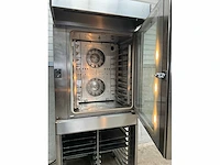 Wiesheu b8e2is500 heteluchtoven - afbeelding 5 van  6