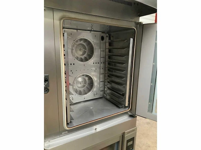 Wiesheu duo afbakoven deckoven - afbeelding 2 van  16