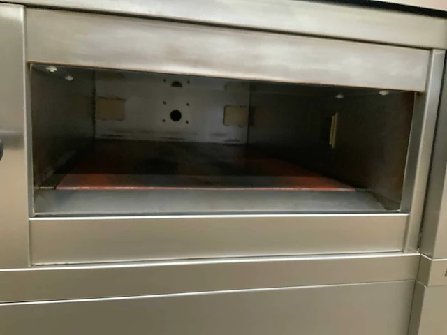 Wiesheu duo afbakoven deckoven - afbeelding 3 van  16