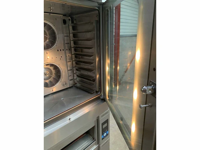 Wiesheu duo afbakoven deckoven - afbeelding 8 van  16