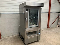 Wiesheu duo afbakoven deckoven - afbeelding 1 van  16
