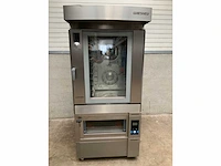 Wiesheu duo afbakoven deckoven - afbeelding 9 van  16