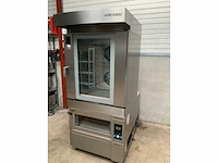 Wiesheu duo afbakoven deckoven - afbeelding 10 van  16