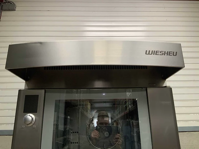 Wiesheu duo afbakoven deckoven - afbeelding 11 van  16
