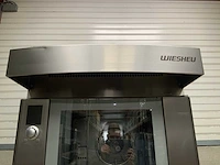 Wiesheu duo afbakoven deckoven - afbeelding 11 van  16