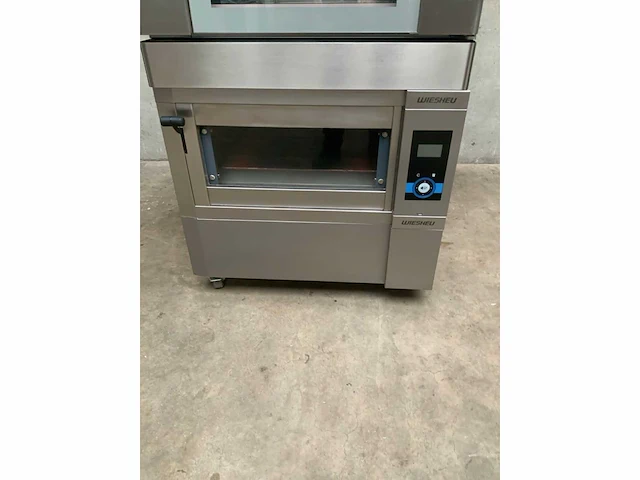 Wiesheu duo afbakoven deckoven - afbeelding 13 van  16