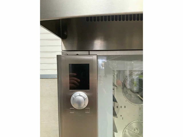 Wiesheu duo afbakoven deckoven - afbeelding 14 van  16
