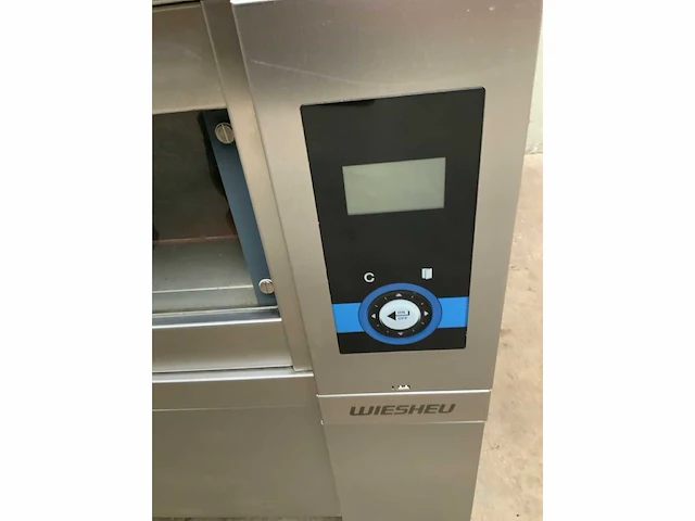 Wiesheu duo afbakoven deckoven - afbeelding 15 van  16